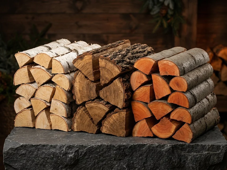 Микс трёх пород (берёза/дуб/ольха) с доставкой в Вербилках