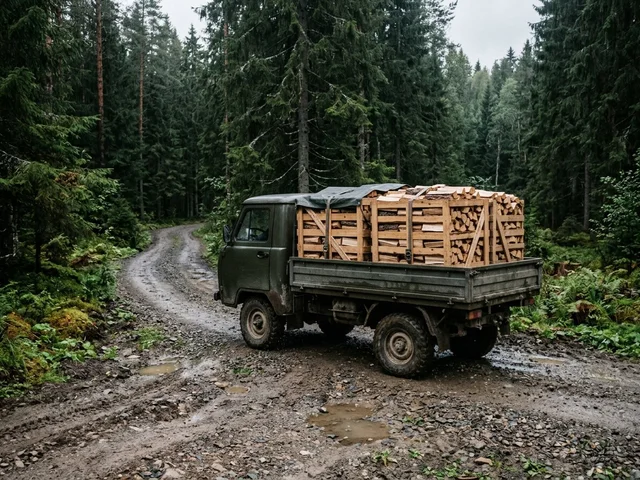 Доставка в труднопроезжие локации в Вербилках
